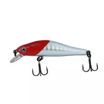 Воблер TSURIBITO JERKBAIT 50F-SR, 50 мм, 3 г, 0.5 м, цвет 061