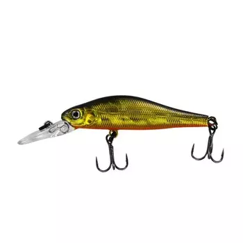Воблер TSURIBITO JERKBAIT 50SP-DR, 50 мм, 3 г, 1 м, цвет 002