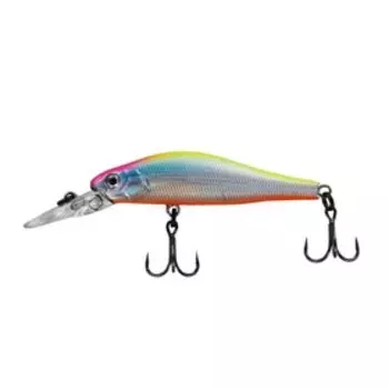 Воблер TSURIBITO JERKBAIT 50SP-DR, 50 мм, 3 г, 1 м, цвет 057