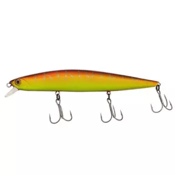 Воблер TSURIBITO MINNOW 130F, 130 мм, 19.2 г, 0.7 м, цвет 029