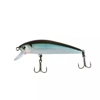 Воблер TSURIBITO MINNOW 35SP, 35 мм, 1.35 г, 0.2-0.5 м, цвет 541