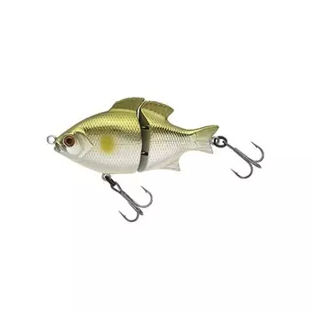 Воблер TSURIBITO PIKE HUNTER 60S, 60 мм, 7.8 г, 4 м, цвет 009