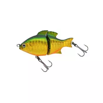 Воблер TSURIBITO PIKE HUNTER 95S, 95 мм, 22.5 г, 4 м, цвет 036