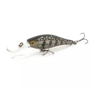 Воблер TSURIBITO SUPER SHAD 60F, 60 мм, 6.5 г, 2.5 м, цвет 503