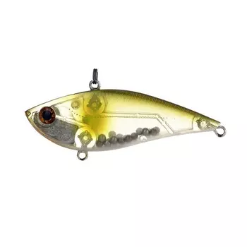 Воблер TSURIBITO VIB 46S-HS, 46 мм, 6.1 г, 2.5 м, цвет 105