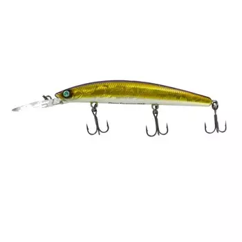 Воблер Yoshi Onyx Deep Snapper-95 F-DR, 95 мм, 9.1 г, 2-4 м, цвет 104