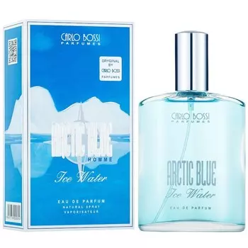 Вода парфюмированная мужская Carlo Bossi Arctic Blue, 100 мл