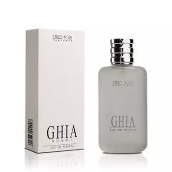 Вода парфюмированная мужская Carlo Bossi Ghia, 100 мл