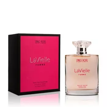 Вода парфюмированная женская Carlo Bossi Lavielle Black, 100 мл