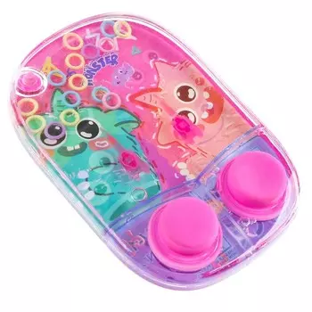 Водная игра с колечками «Монстирки», МИКС