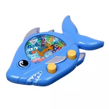 Водная игра с колечками «Рыбка», МИКС