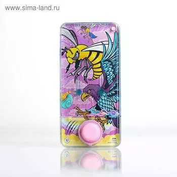 Водная игра «Звери», виды МИКС