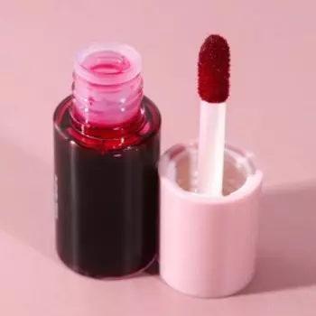 Водный тинт для губ, век и щёк, оттенок cherry kiss