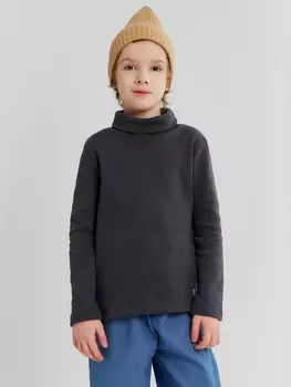 Водолазка детская MINAKU, графит, рост 164 см