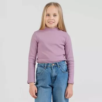 Водолазка для девочек One love winter, рост 110 см