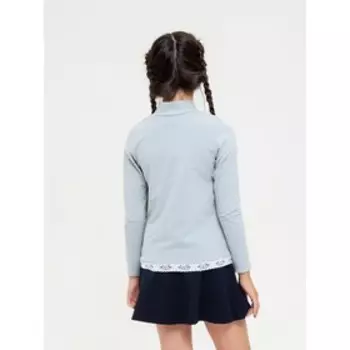 Водолазка для девочек, рост 140 см