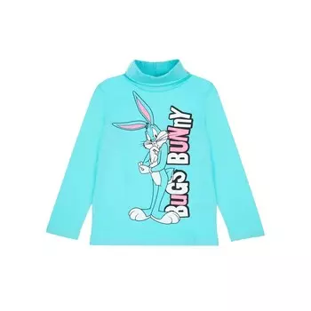 Водолазка для девочки, рост 110 см