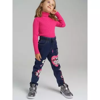 Водолазка для девочки, рост 116 см