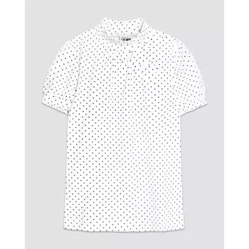 Водолазка для девочки, рост 128 см, цвет белый