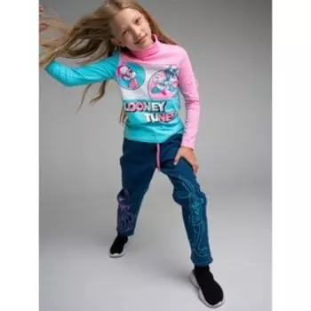 Водолазка для девочки, рост 140 см