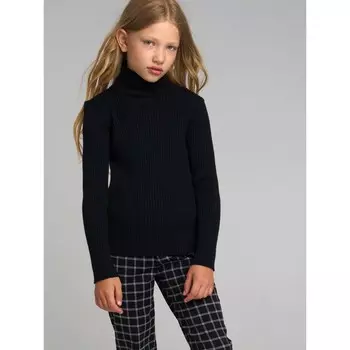 Водолазка для девочки, рост 140 см