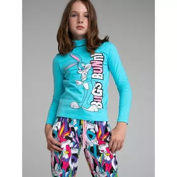 Водолазка для девочки, рост 146 см