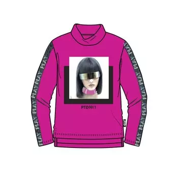 Водолазка для девочки, рост 152 см