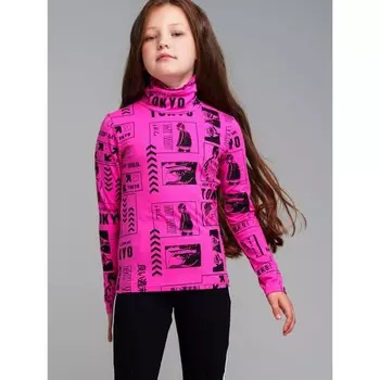 Водолазка для девочки, рост 152 см