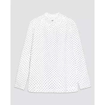 Водолазка для девочки, рост 158 см, цвет белый