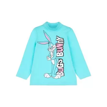 Водолазка для девочки, рост 80 см