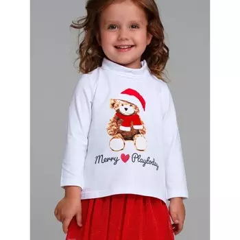 Водолазка для девочки, рост 86 см