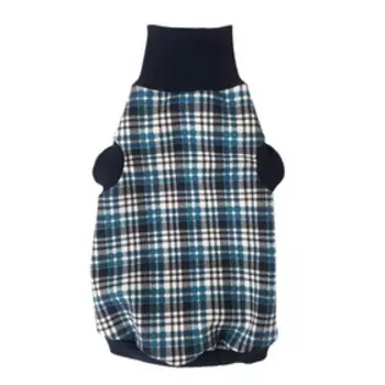 Водолазка для кошек утепленная OSSO, р. M (ДС 28см, ОШ 17-21см, ОГ 30-36см), микс