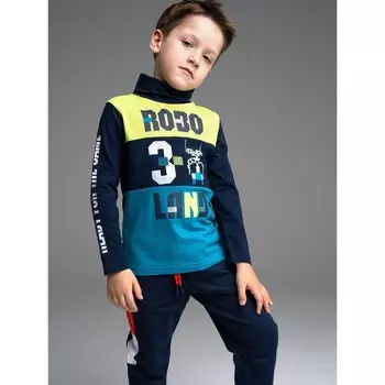 Водолазка для мальчика, рост 104 см