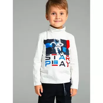 Водолазка для мальчика, рост 104 см