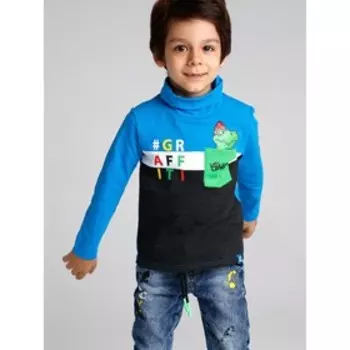 Водолазка для мальчика, рост 110 см