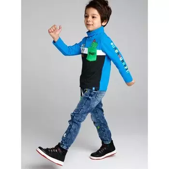 Водолазка для мальчика, рост 110 см