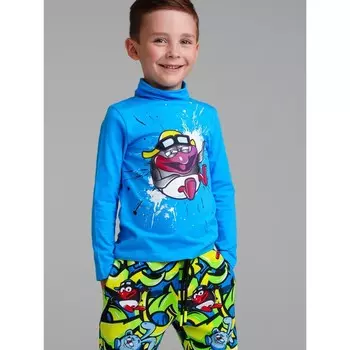 Водолазка для мальчика, рост 110 см