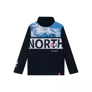 Водолазка для мальчика, рост 116 см