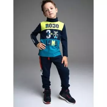 Водолазка для мальчика, рост 116 см