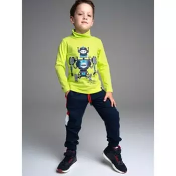 Водолазка для мальчика, рост 116 см