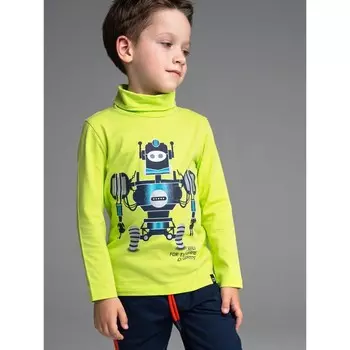 Водолазка для мальчика, рост 116 см