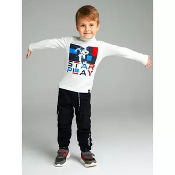 Водолазка для мальчика, рост 116 см