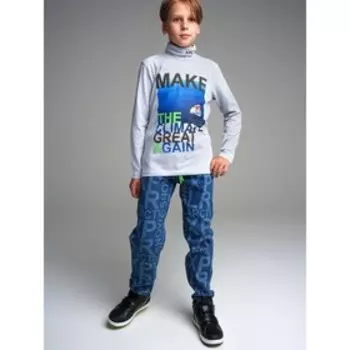 Водолазка для мальчика, рост 170 см