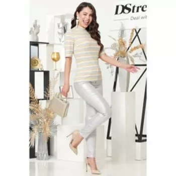 Водолазка «Фэшн-стайл», размер 50