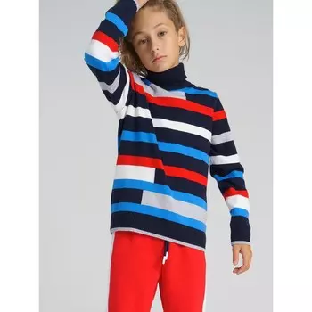 Водолазка трикотажная для мальчика, рост 158 см