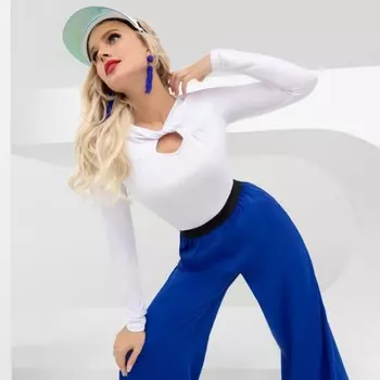 Водолазка женская Charutti «Чарующий взгляд. Жасмин», размер 52