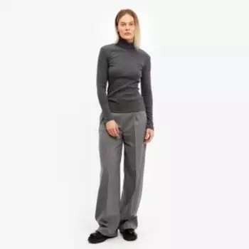 Водолазка женская, цвет серый, размер 42-44 (S)