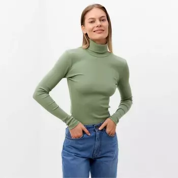 Водолазка женская Little Secret, размер 42 (S), зелёная