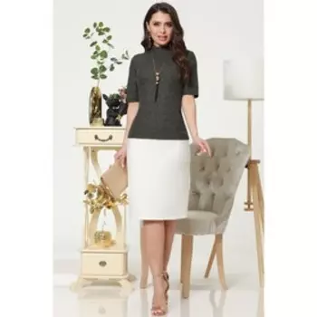 Водолазка женская «Фэшн-стайл», размер 44