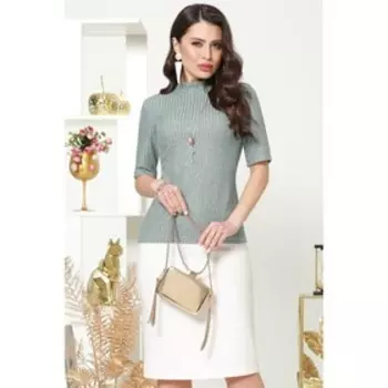 Водолазка женская «Фэшн-стайл», размер 48